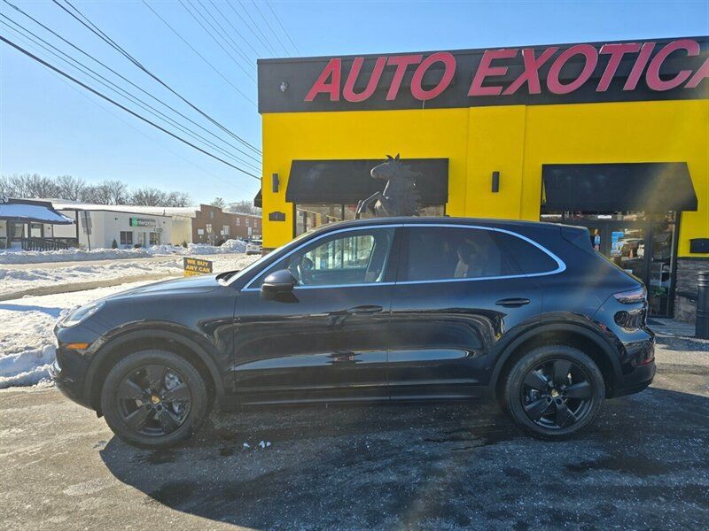 Used 2019 Porsche Cayenne AWD/4WD image 23