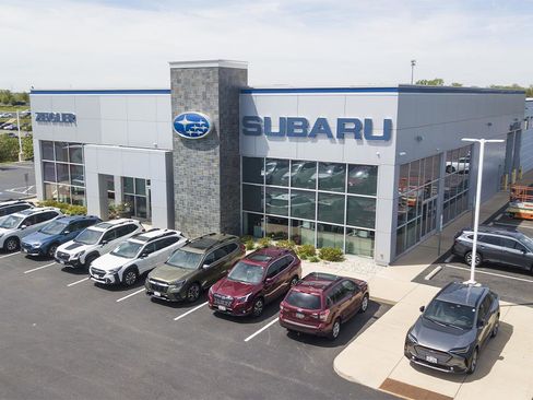 Used 2019 Subaru Outback 2.5i Premium w/ Popular Package #2 AWD/4WD image 17