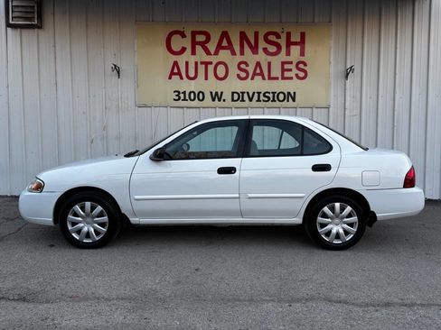 Used 2004 Nissan Sentra 1.8 w/ Convenience Pkg image 5