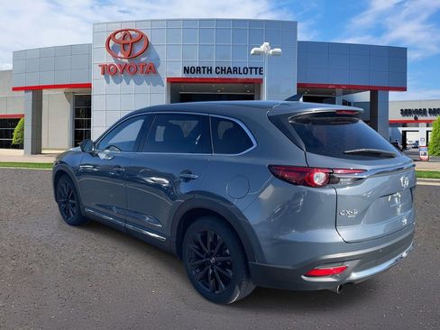 Used 2023 MAZDA CX-9 Carbon Edition image 8
