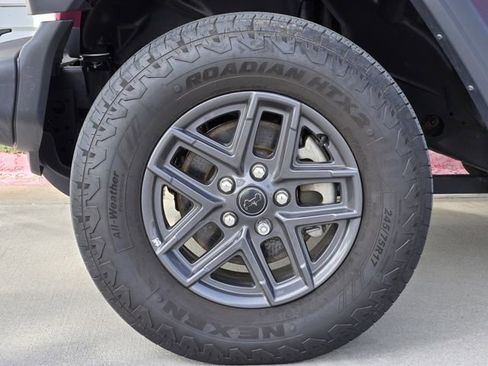 Certified 2024 Jeep Wrangler Sport S image 11