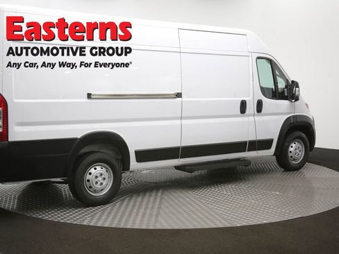 Used 2023 RAM ProMaster 3500 w/ Driver Convenience Group image 40