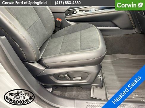 New 2026 Ford Explorer Tremor w/ Tremor Convenience Package AWD/4WD image 11