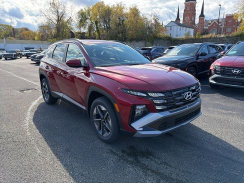 New 2026 Hyundai Tucson SEL image 1