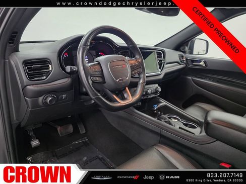 Certified 2024 Dodge Durango GT AWD/4WD image 29