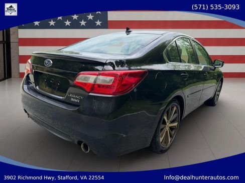 Used 2016 Subaru Legacy 3.6R Limited AWD/4WD image 4