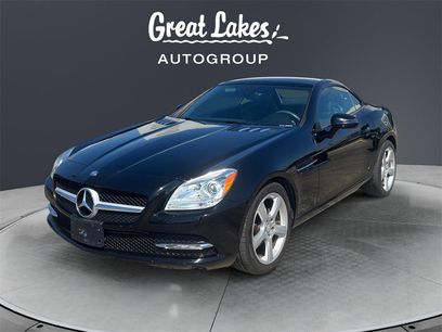 Used 2014 Mercedes-Benz SLK 250