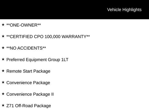 Used 2024 Chevrolet Silverado 2500 LT w/ Convenience Package AWD/4WD image 5
