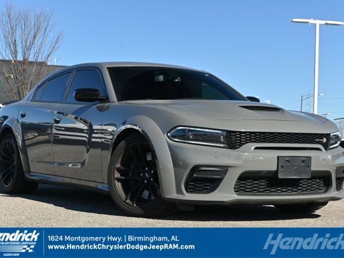 Used 2023 Dodge Charger Scat Pack image 1