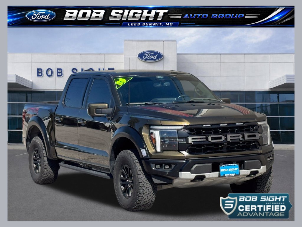 Used 2025 Ford F150 Raptor AWD/4WD 360° Tour