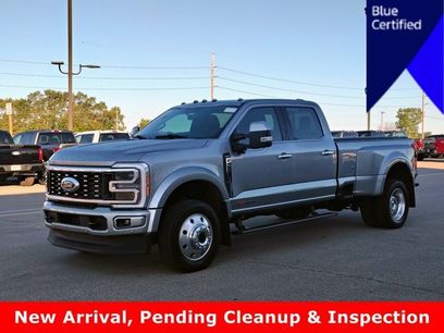 Certified 2023 Ford F450 Limited w/ FX4 Off-Road Package