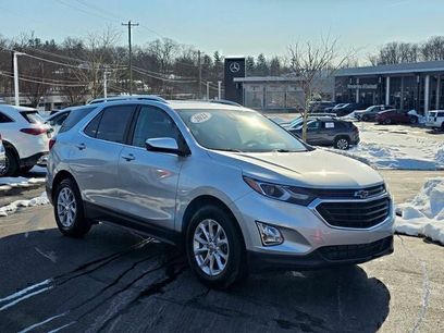 Used 2021 Chevrolet Equinox LT