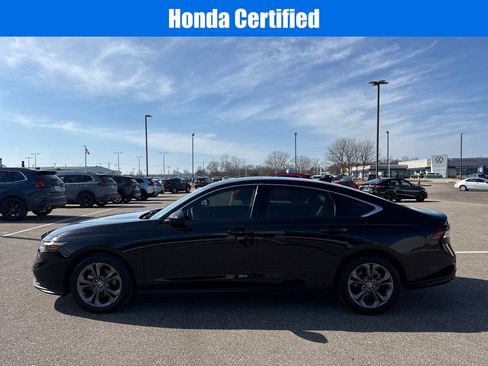 Certified 2023 Honda Accord EX image 5