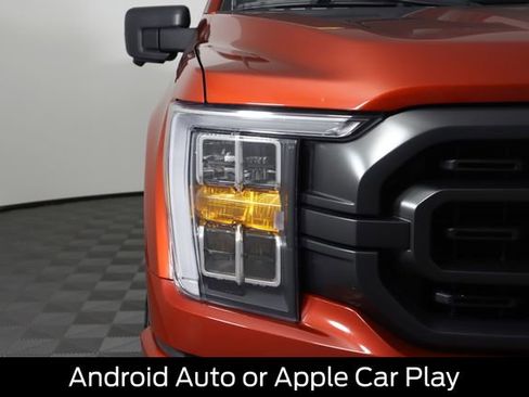 Certified 2023 Ford F150 XLT w/ Equipment Group 302A High image 12