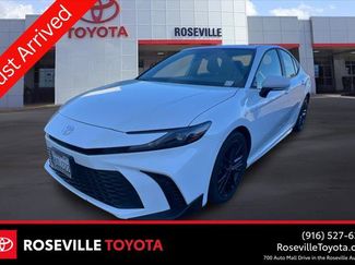 Certified 2025 Toyota Camry SE w/ Convenience Package FWD video 1