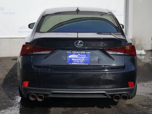 Used 2018 Lexus IS 300 F Sport w/ F Sport Package image 6