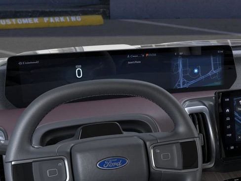 New 2026 Ford Expedition Max Platinum AWD/4WD image 13