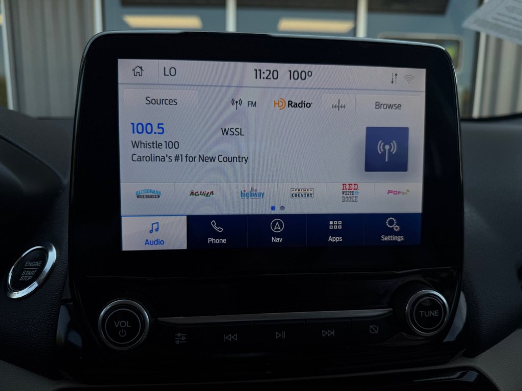 Used 2021 Ford EcoSport Titanium FWD image 11