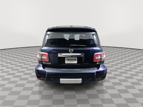 Used 2017 Nissan Armada SL w/ Technology Package image 7