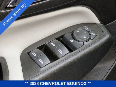 Certified 2023 Chevrolet Equinox LS w/ LS Convenience Package image 15