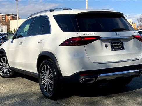 Used 2025 Mercedes-Benz GLE 350 4MATIC image 10