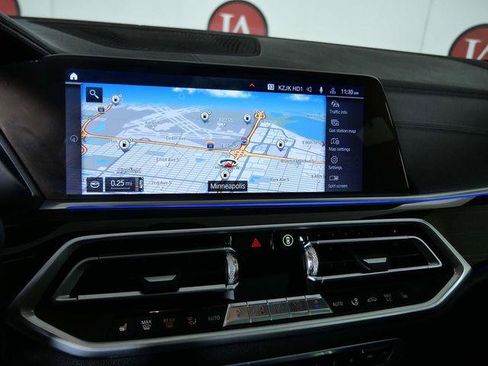 Used 2020 BMW X5 xDrive40i w/ M Sport Package AWD/4WD image 19