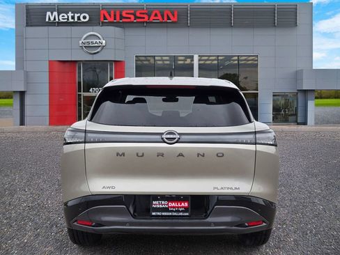 New 2026 Nissan Murano Platinum w/ Cargo Package AWD/4WD image 5
