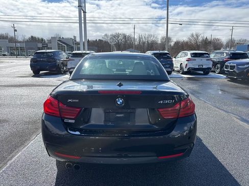 Used 2018 BMW 430i xDrive 430i xDrive image 19
