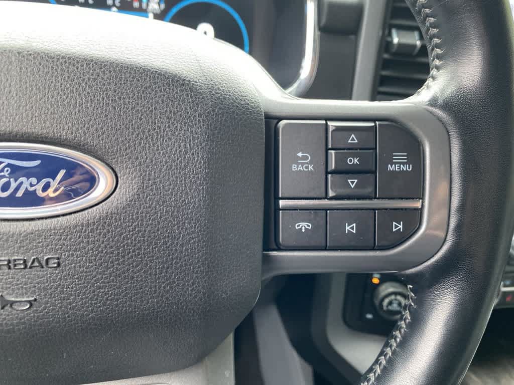 Used 2021 Ford F150 Lariat w/ Equipment Group 502A High AWD/4WD image 21