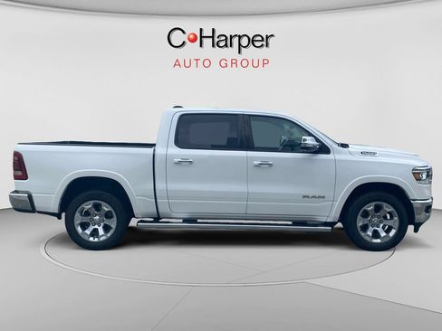 Used 2021 RAM 1500 Laramie AWD/4WD image 2