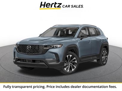 Used 2025 MAZDA CX-50 2.5 Hybrid w/ Premium Plus Pkg