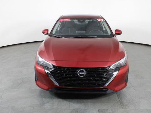 Certified 2024 Nissan Sentra SV FWD image 13