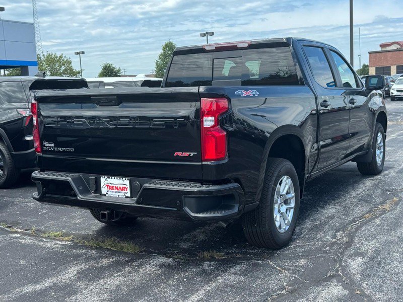 New 2026 Chevrolet Silverado 1500 RST w/ Safety Package AWD/4WD image 23