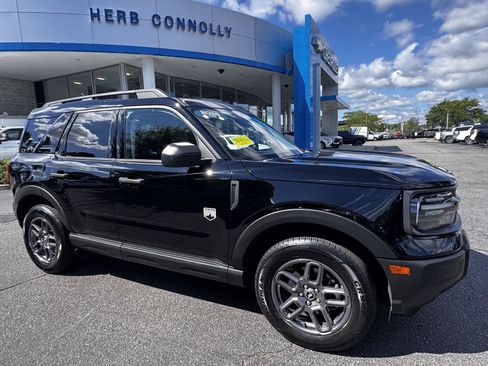 Used 2025 Ford Bronco Sport Big Bend AWD/4WD image 1