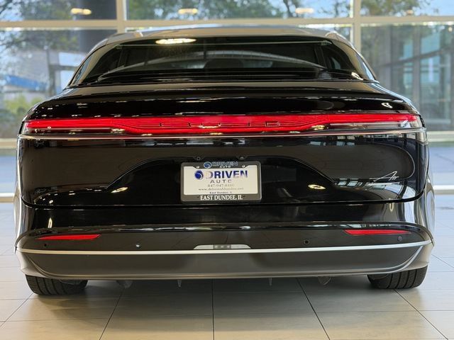 Used 2022 Lucid Air Grand Touring AWD/4WD image 9