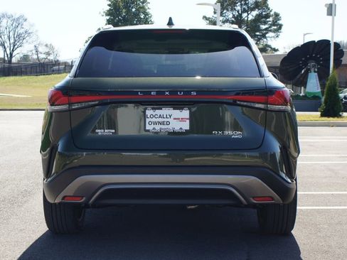 Used 2026 Lexus RX 350h RX 350h Premium+ image 3