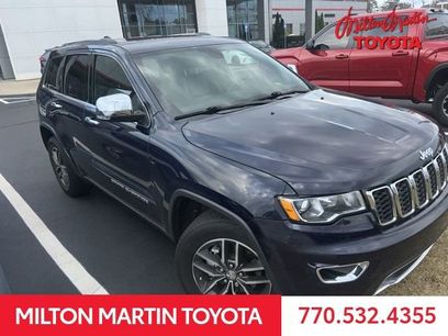 Used 2018 Jeep Grand Cherokee Limited
