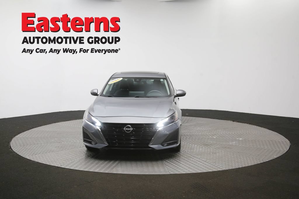 Used 2023 Nissan Altima 2.5 SV w/ SV Premium Package AWD/4WD image 55