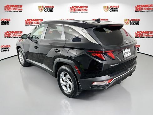 Certified 2024 Hyundai Tucson SEL AWD/4WD image 2