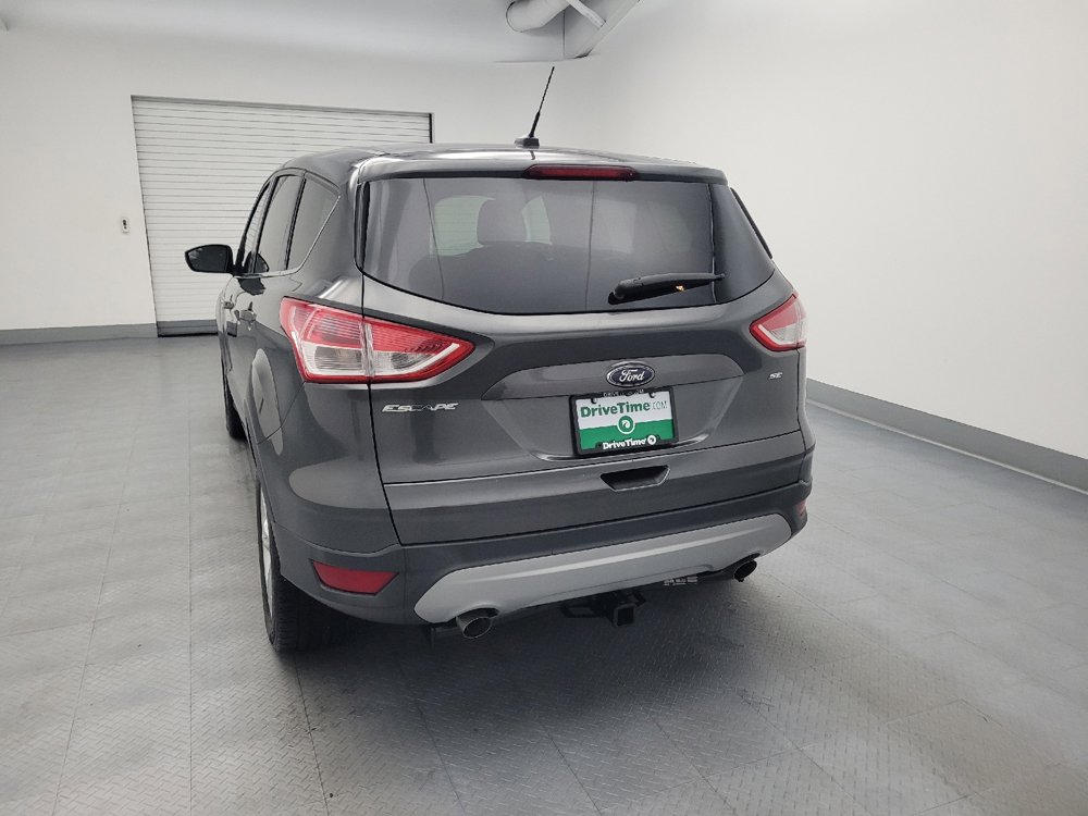 Used 2015 Ford Escape SE FWD image 6