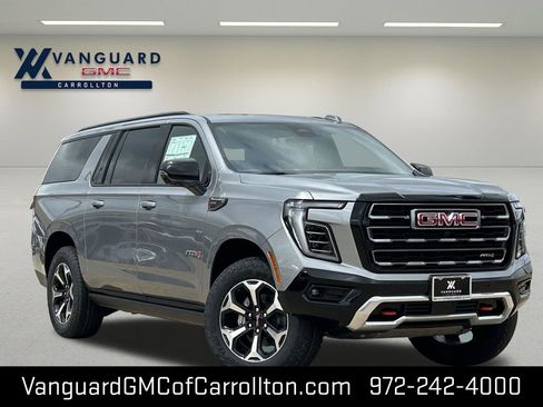 New 2026 GMC Yukon XL AT4 image 1