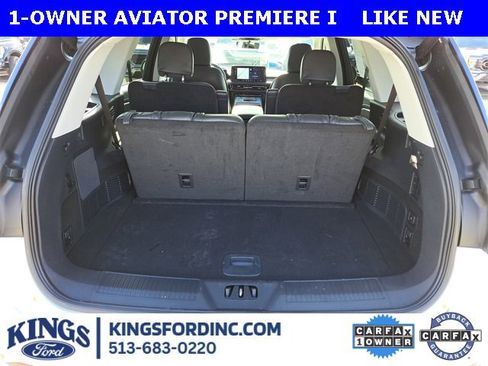 Used 2025 Lincoln Aviator AWD image 27