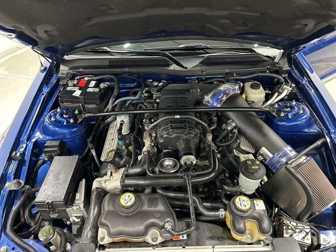 Used 2008 Ford Mustang Shelby GT500 image 21