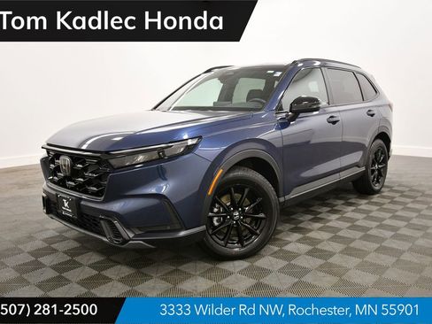 Certified 2026 Honda CR-V Sport-L image 1