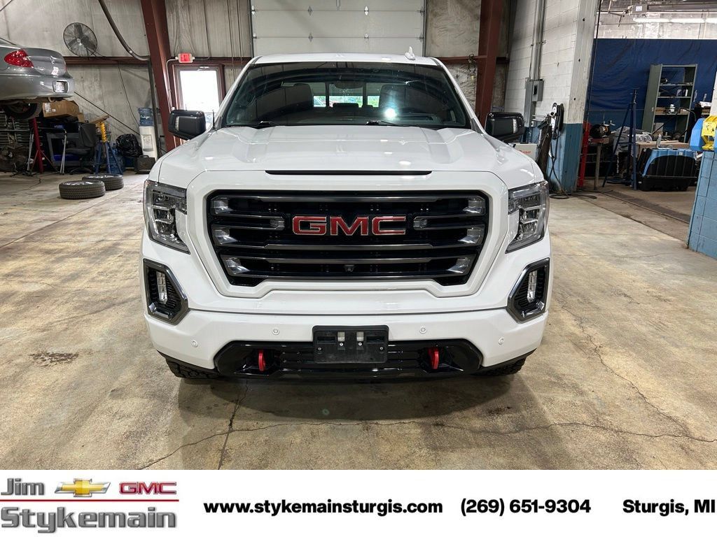 Used 2020 GMC Sierra 1500 AT4 w/ AT4 Premium Package AWD/4WD image 17