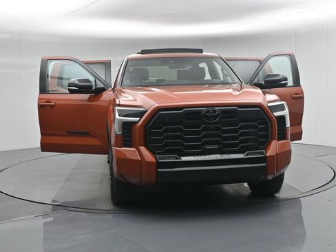 Used 2025 Toyota Tundra Limited w/ TRD Off-Road Package image 36