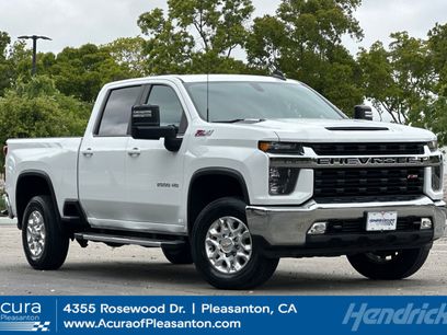 Used 2023 Chevrolet Silverado 2500 LT w/ Convenience Package