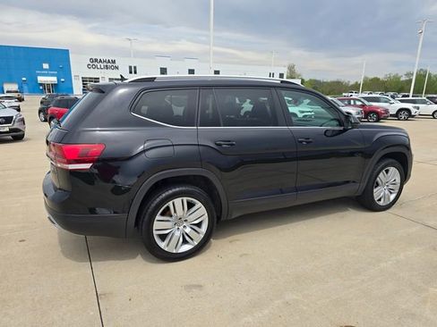 Used 2019 Volkswagen Atlas SE w/ Towing Package AWD/4WD image 13