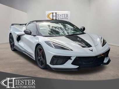 Used 2021 Chevrolet Corvette Stingray Preferred Conv w/ Z51 Performance Package