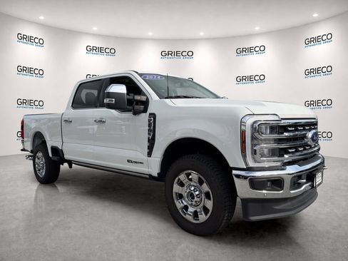 Used 2024 Ford F250 Lariat w/ Lariat Ultimate Package AWD/4WD image 1